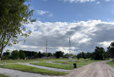 This is the office you will need to check in at when staying at one of our RV sites here at Charley's RV Resort