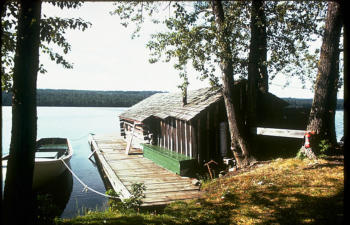 Isle Royale National Park a short drive from Charley’s RV Resort Campground