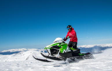 ATV & Snowmobile trails that you can access